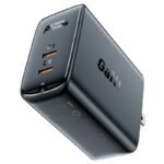 ACEFAST A31 50W PD GaN Dual USB-C Fast Charge Wall Charger