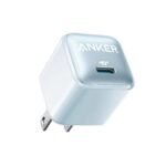 Anker 511 Nano III USB C GaN Charger 30W Charger