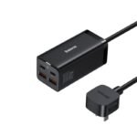 Baseus GaN3 Pro Desktop Fast Charger 2C+2U 100W CN