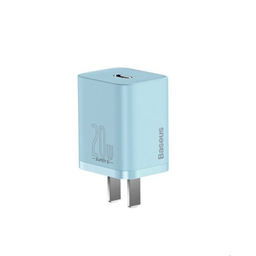 Baseus Super Si 1C Quick 20W Charger - Image 2
