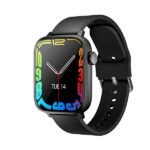 DT NO.1 DT8 Ultra Smart Watch Black