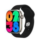 HK9 Pro MAX Smart Watch AMOLED Screen with ChatGPT