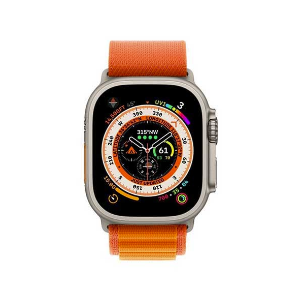 HW8 Ultra Smart Watch - Image 2