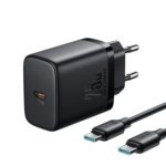 Joyroom JR-TCF11 PD 25W Mini intelligent fast charger with C TO C cable EU