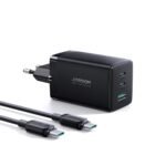 Joyroom Jr TCG01 GaN Ultra 65W 2C1A Fast Charger+100W C to C Cable 1.2m