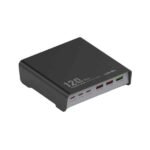 LDNIO Q605 120w 6 Port USB C Charging Station