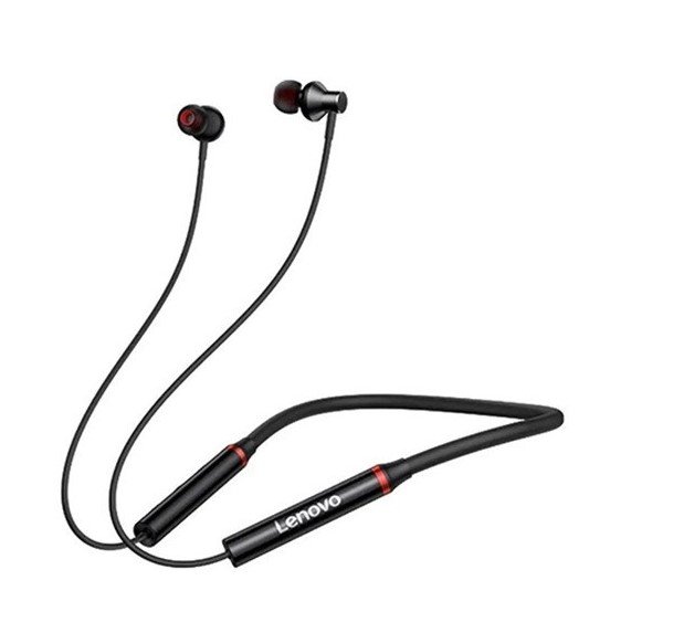 Lenovo HE05X II (New Edition) Wireless In-Ear Neckband Earphone