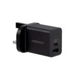 Momax UM13 One Plug Dual Output Quick Charger