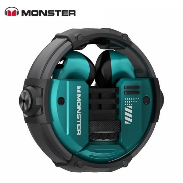 Monster XKT10 Bluetooth Earphones Wireless Gaming Headphones