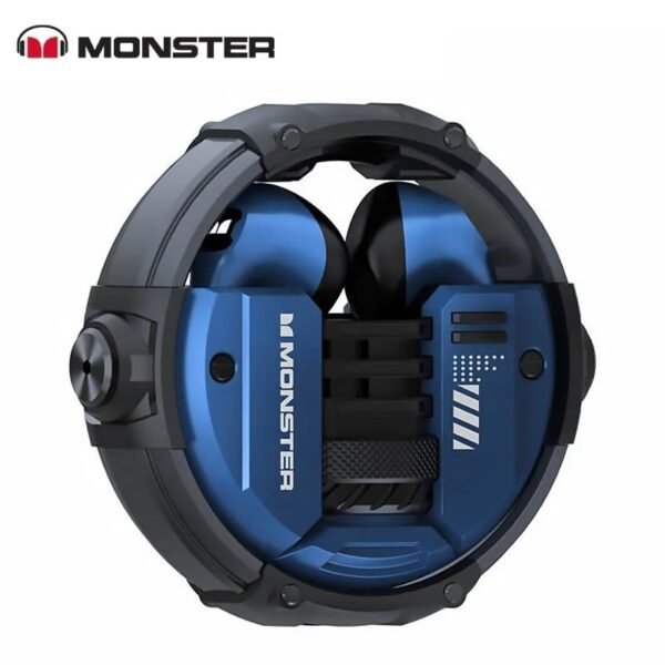 Monster XKT10 Bluetooth Earphones Wireless Gaming Headphones - Image 2