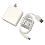 Oppo 67W SuperVOOC Power Adapter with Type C Cable