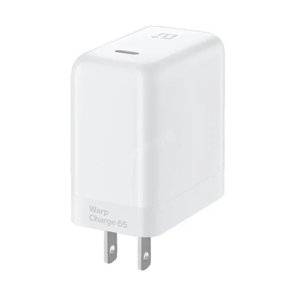 Oneplus Charger 65W Warp Power Adapter