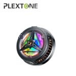 Plextone EX2 Mobile Phone RGB Gaming Cooler Radiator