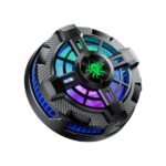PLEXTONE EX2 Pro Mobile Phone Cooler Flat Radiator with RGB Lighting