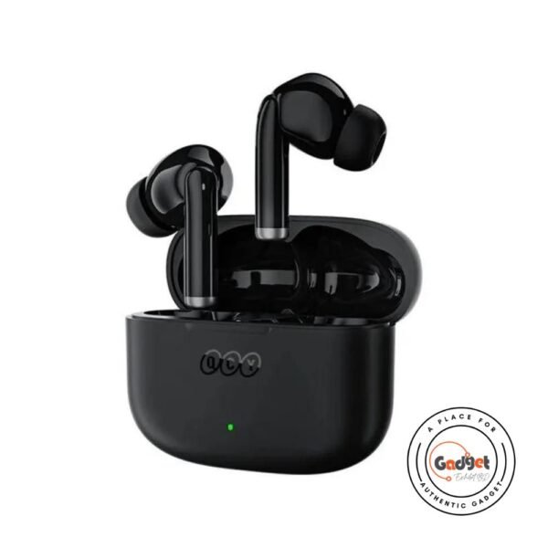 Qcy T19 Dual Mic Noice Cancelling Earbuds