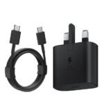 Samsung 45W PD Super Fast Power Adapter with C to C cable(5A1.8m)