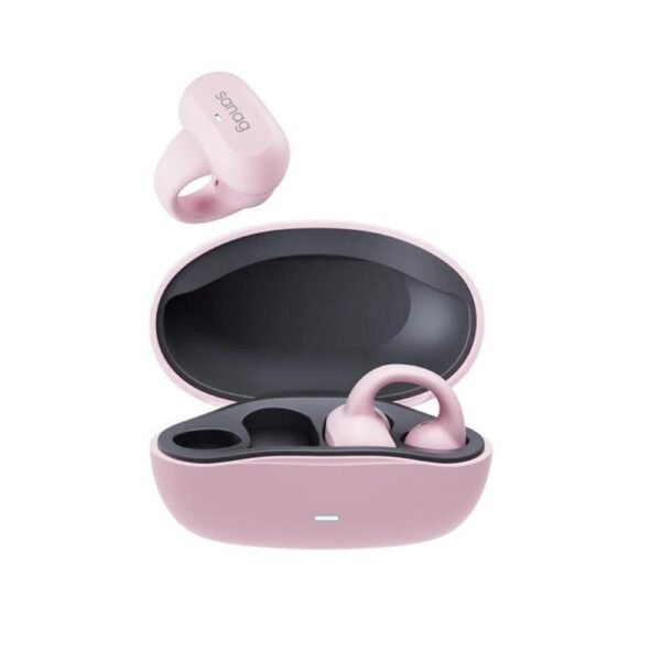 Sanag Z50s Pro Conduction TWS Earphone - Image 2