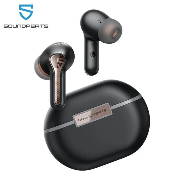 SoundPEATS Capsule 3 Pro Bluetooth 5.3 Hybrid ANC Earbuds