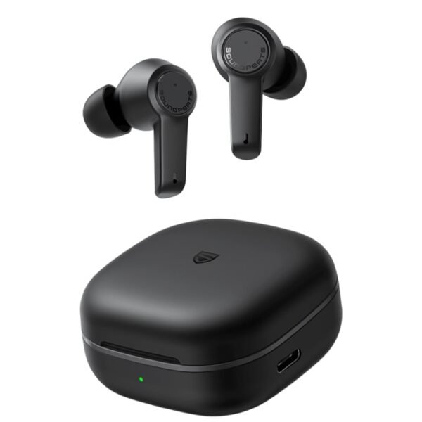 SoundPEATS T3 Active Noise Cancelling Wireless Earbuds