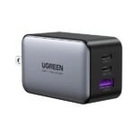 UGREEN GaN X 65W USB C Charger 3 Port