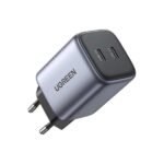 Ugreen CD294 Nexode Mini 45W Dual USB C Charger EU Plug