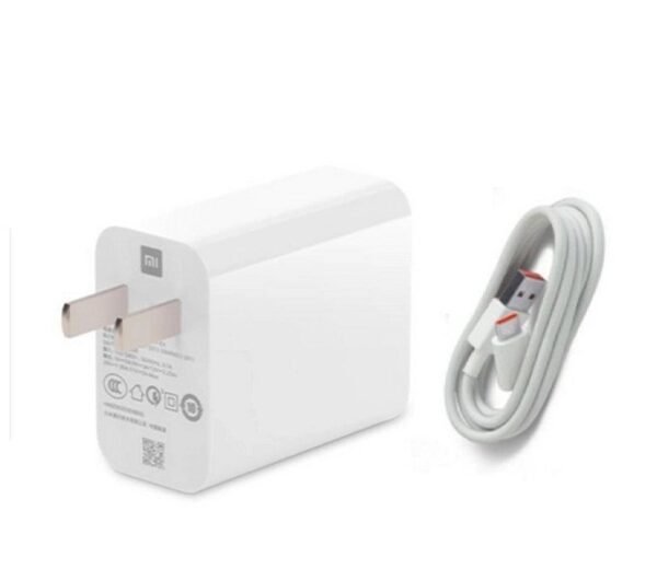 Xiaomi 33W USB Charger & Cable C