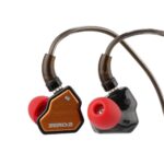 7HZ x Crinacle Zero 2 Earphone Orange