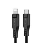 ACEFAST C3-01 30W PD MFI Certified USB-C to Lightning Cable 1.2M