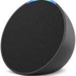 Amazon Echo Pop Full sound compact smart speaker with Alexa