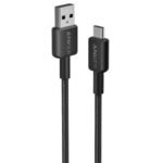 Anker 322 USB-A to USB-C Braided Cable (3ft 0.9m)