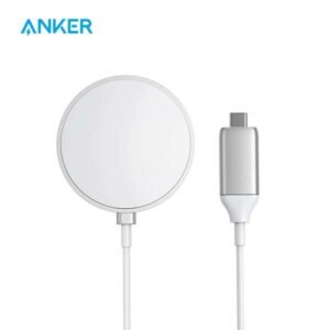 Anker PowerWave Magnetic Wireless Charger (A2560)