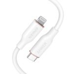 Anker Powerline III Flow USB-C to Lightning Cable (0.9M)