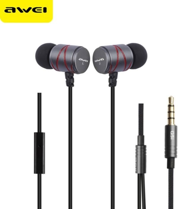 Awei Q5i Wired Earphone