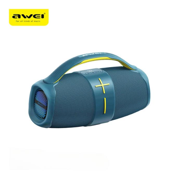 Awei Y887 Portable TWS Balanced Bass Outdoor Speaker - Image 3