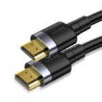 BASEUS Cafule 4K HDMI Male To 4K HDMI Male Adapter Cable
