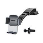 BASEUS Easy Control Clamp Car Mount Phone Holder
