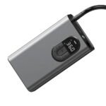 BASEUS Energy Source Inflator Pump Wireless Intelligent Air Pump