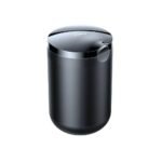 BASEUS Premium 2 Car Ashtray Aluminum Alloy Waterproof Built in LED Light