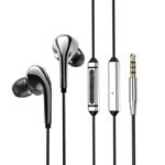 BLON T3 11mm Driver Earphones with Mic