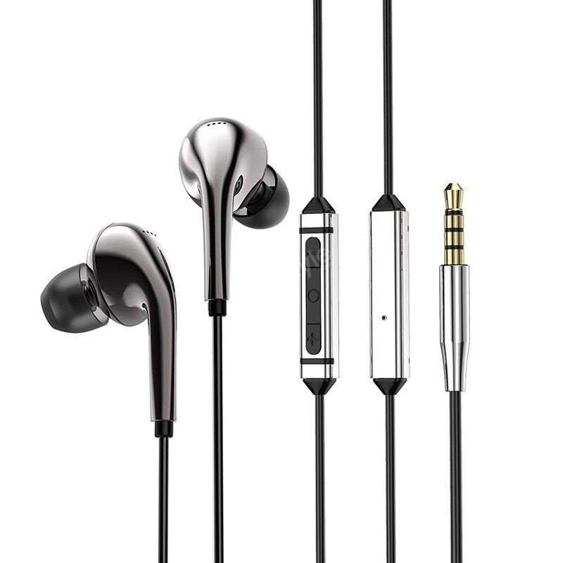BLON T3 11mm Driver Earphones with Mic