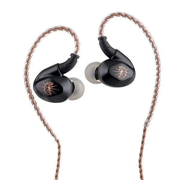 BLON Z200 Carbon Diaphragm Driver In Ear Earphones