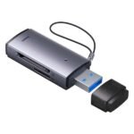 Baseus Airjoy USB A to SD TF Card Reader