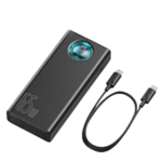 Baseus Amblight 65W 30000mAh Power Bank with Digital Display