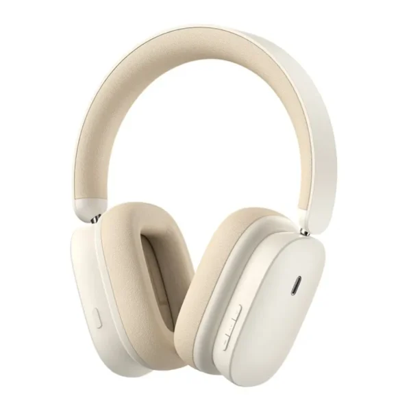 Baseus Bowie H1 ANC Headphones Noise Cancellation - Image 2