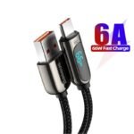 Baseus Display Fast Charging Data Cable USB to Type-C 66W
