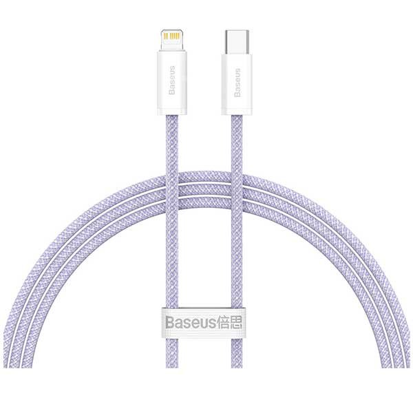 Baseus Dynamic 2 series C to iP fast Charging Data Cable - Image 2