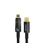 Baseus Explorer Series Auto Power-Off Fast Charging Data PD Cable Type-C to IP 20W