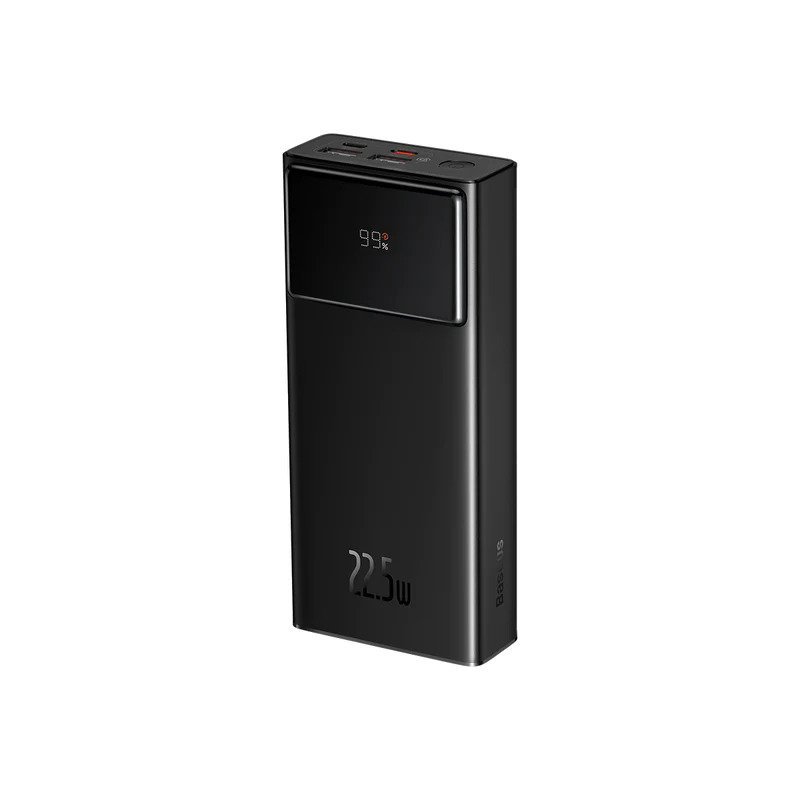 Baseus Star-Lord 22.5W Digital Display 20000mAh Power Bank