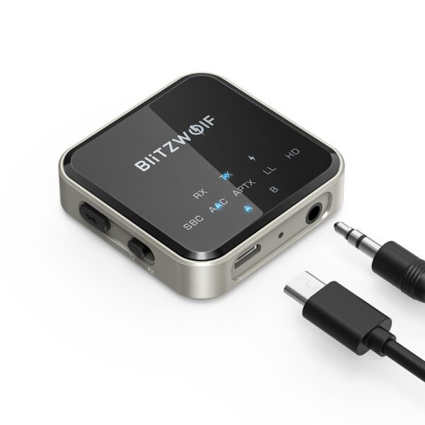 BlitzWolf BW-BL3 bluetooth V5.0 Transmitter Receiver