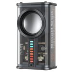 Byz k07 trasparent Bluetooth Speaker